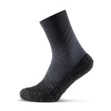 Skinners 2.0 Compression Anthracite - Barfußschuhe