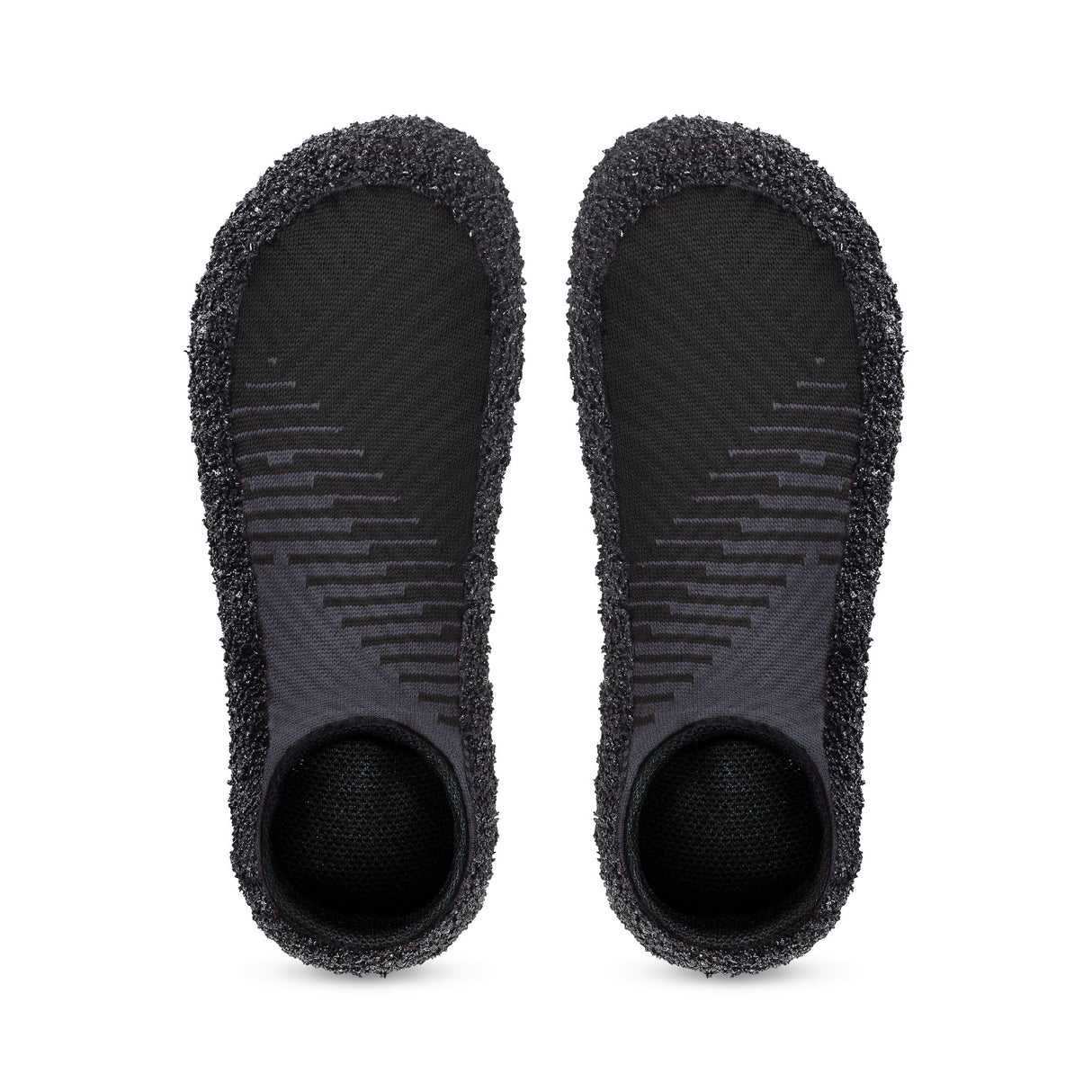 Skinners 2.0 Compression Anthracite - Barfußschuhe