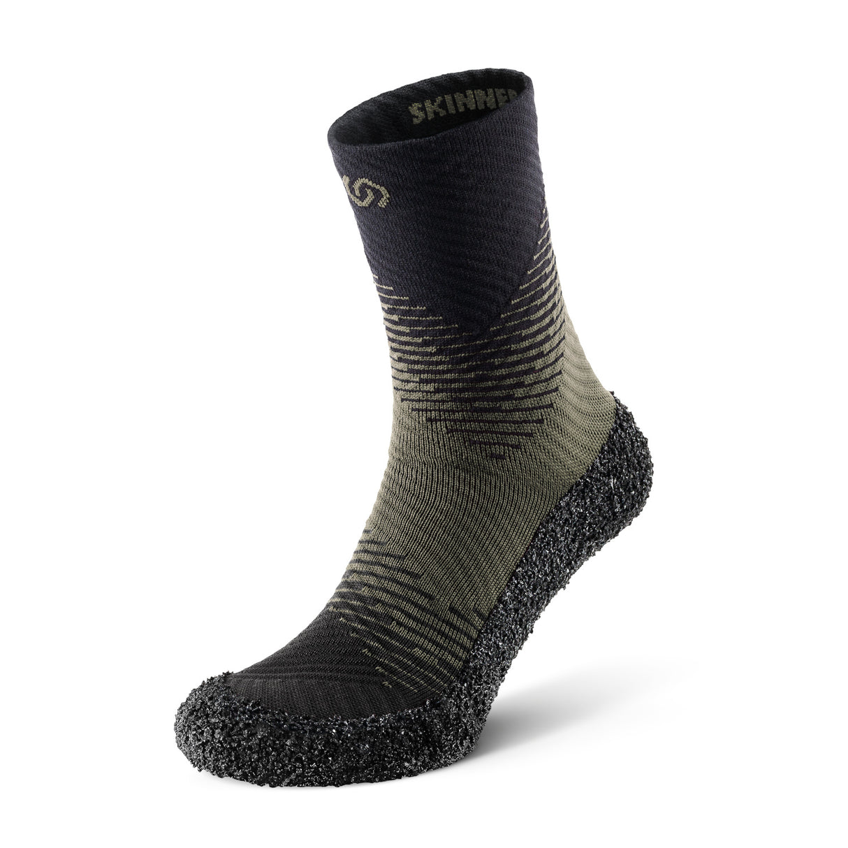 Skinners 2.0 Compression Pine - Barfußschuhe