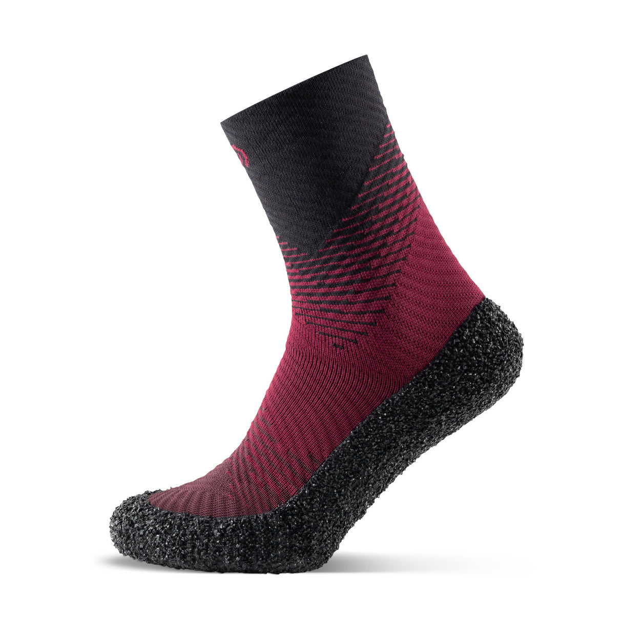Skinners 2.0 Compression Carmine - Barfußschuhe