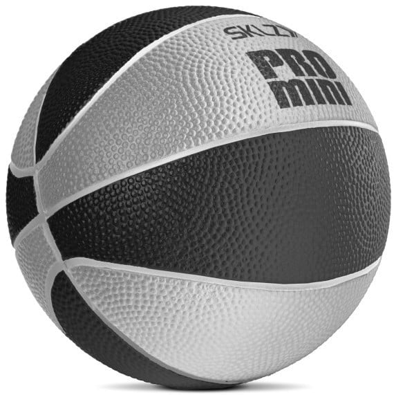 SKLZ Profi Mini-Reifen Schaumstoffball - Schwarz/Silber