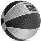SKLZ Profi Mini-Reifen Schaumstoffball - Schwarz/Silber
