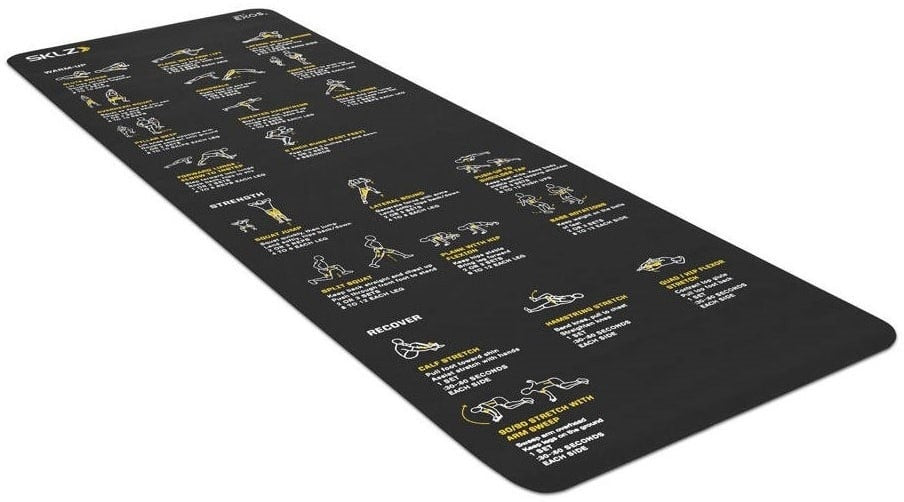 SKLZ TRAININGSMATTE SPORTLEISTUNG