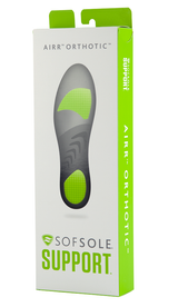 SofSole Support Airr Orthopädische Einlegesohlen