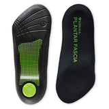 Sofsole Plantarfaszien-/Plantarfasziitis-Dreiviertel-Einlegesohlen