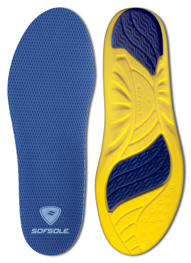 Sofsole Perform Athlete Sporteinlegesohle