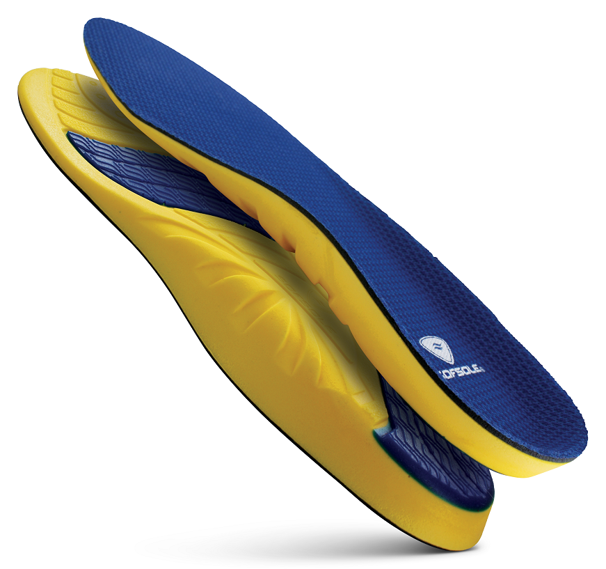 Sofsole Perform Athlete Sporteinlegesohle