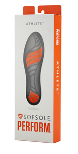Sofsole Perform Athlete Sporteinlegesohle