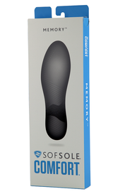 Sofsole Comfort Memory Foam-Einlegesohlen