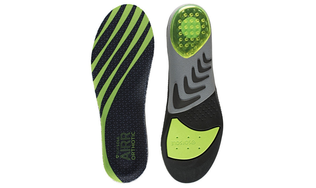 SofSole Support Airr Orthopädische Einlegesohlen