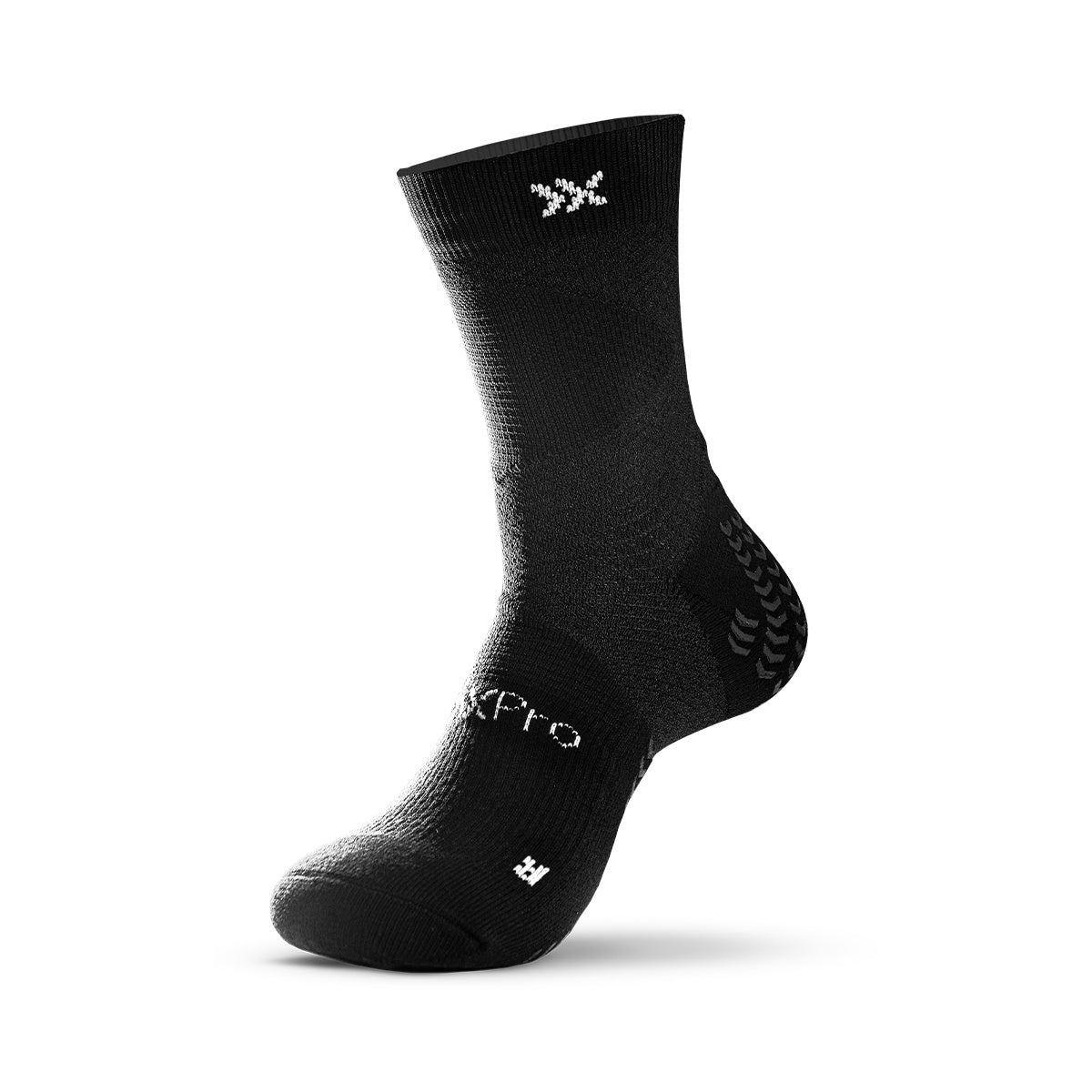 GEARXPro SOXPro – Knöchelstütze – Schwarz