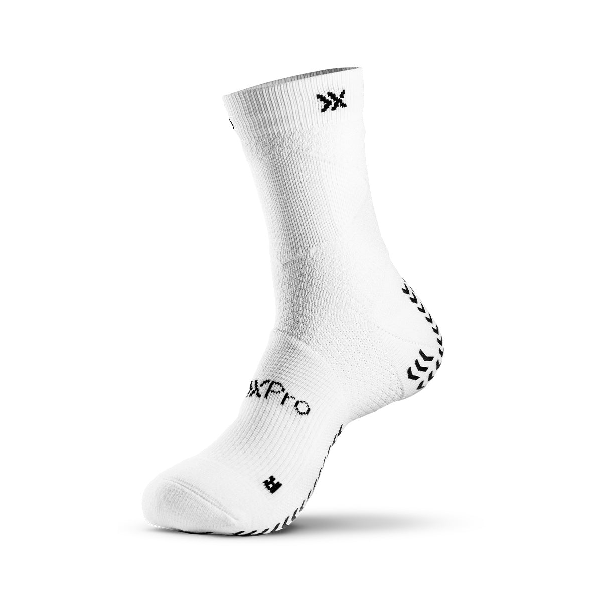 GEARXPro SOXPro – Knöchelstütze – Weiß