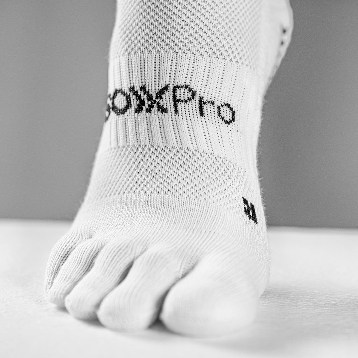 GEARXPro SOXPro – Fünf Zehen – Weiß