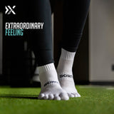 GEARXPro SOXPro – Fünf Zehen – Weiß