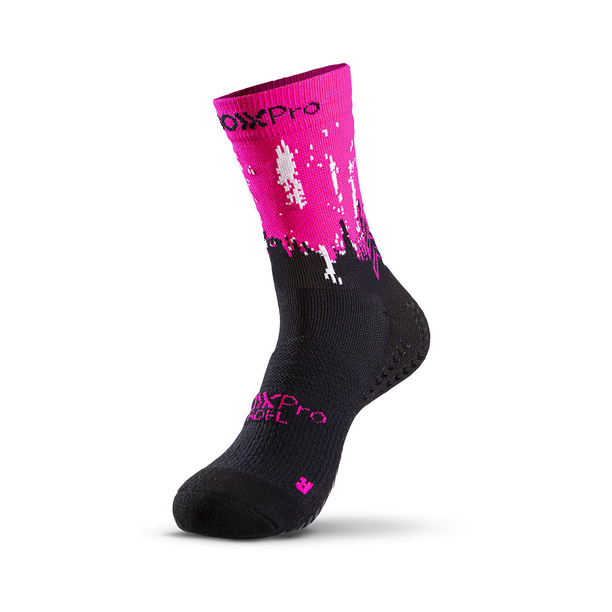 GEARXPro SOXPro - Padel - Schwarz/Pink