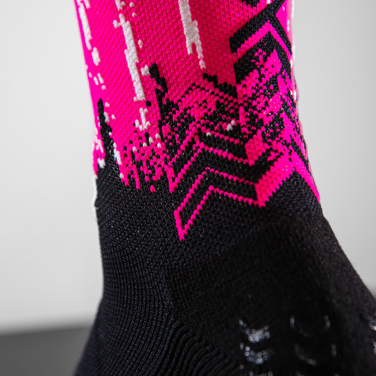 GEARXPro SOXPro - Padel - Schwarz/Pink