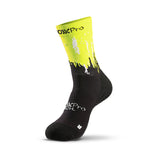 GEARXPro SOXPro - Padel - Schwarz/Gelb