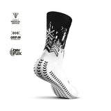 GEARXPro SOXPro - Padel - Weiß/Schwarz