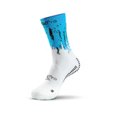 GEARXPro SOXPro - Padel - Weiß/Blau