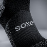 GEARXPro SOXPro - Wandern - Schwarz