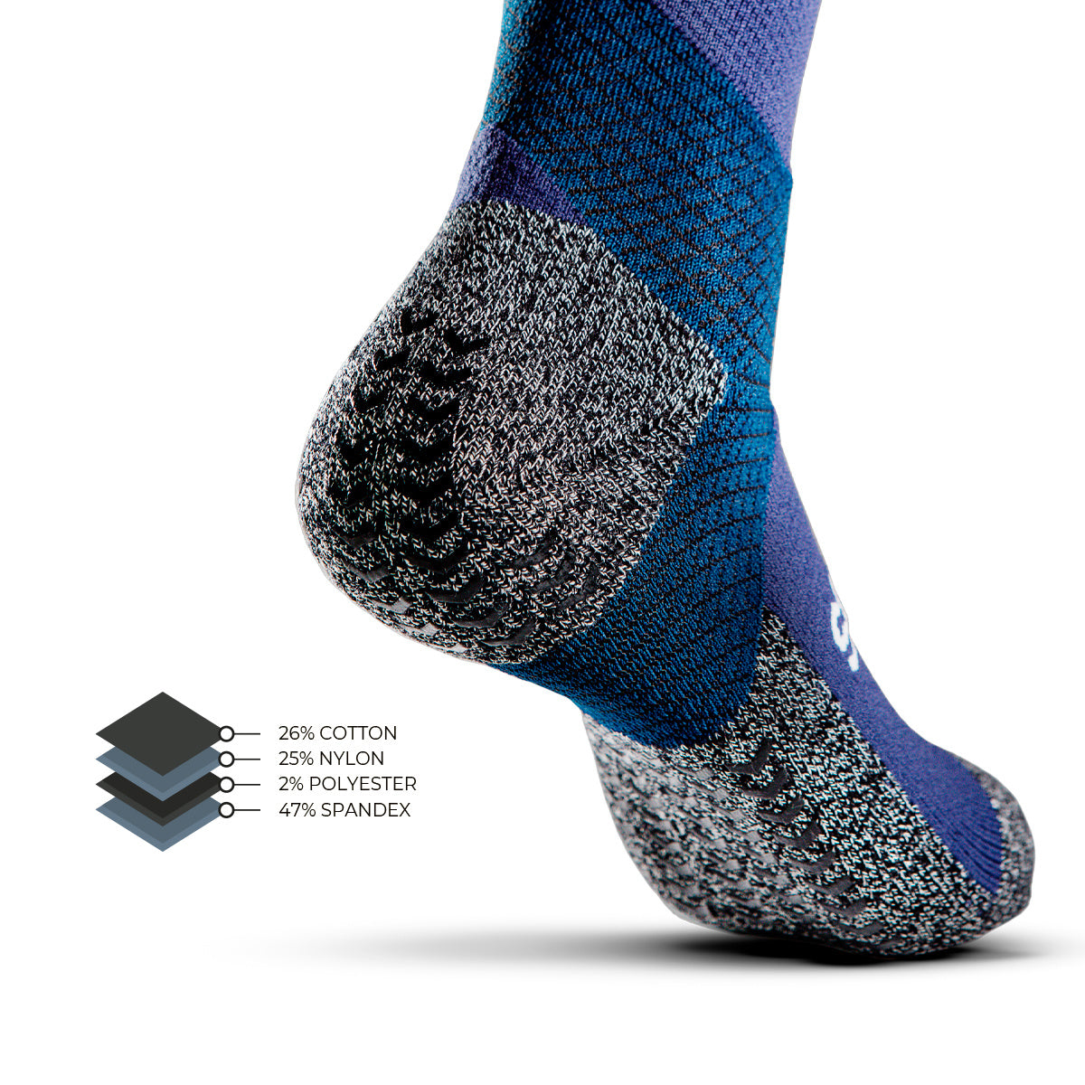 GEARXPro SOXPro - Wandern - Lila