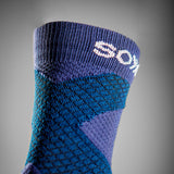 GEARXPro SOXPro - Wandern - Lila