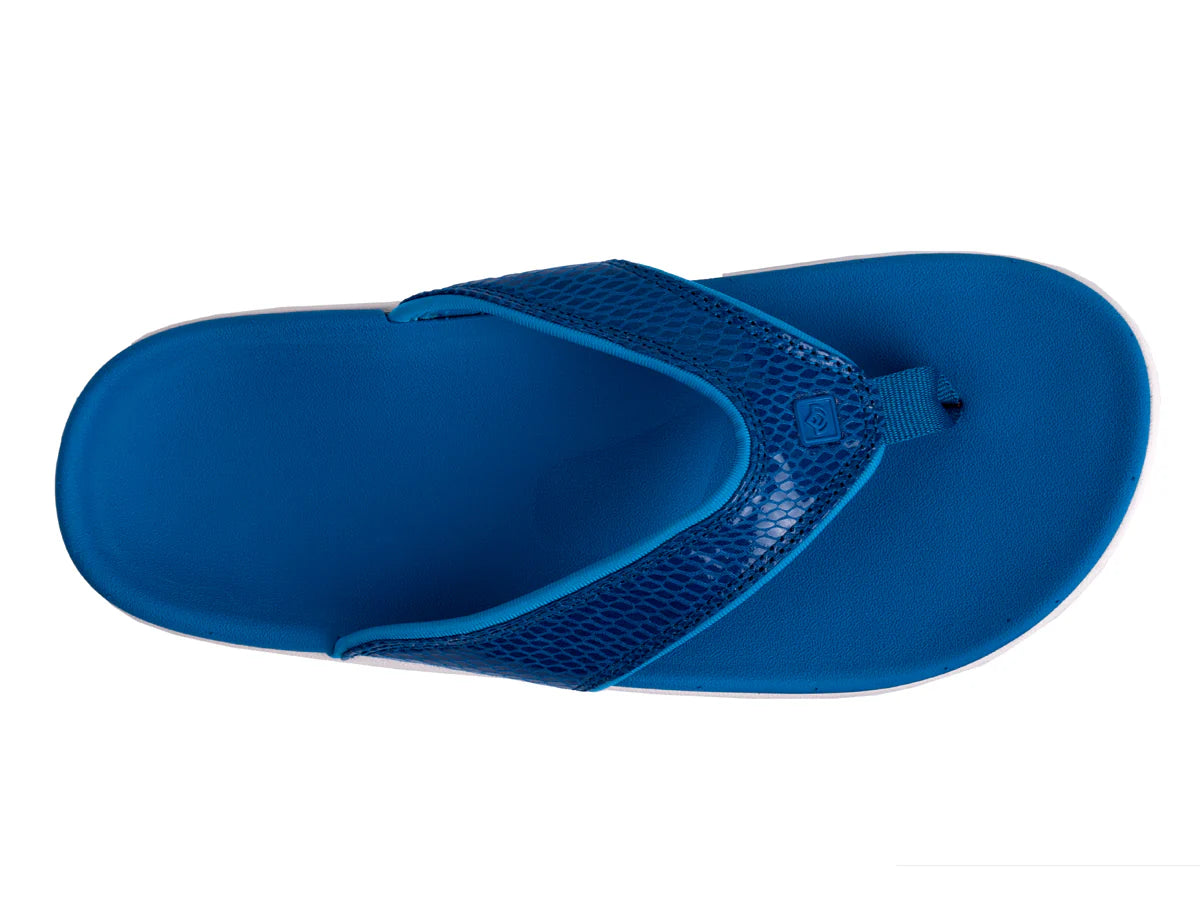 Spenco Hausschuhe Yumi 2 Damen - Geckoblau