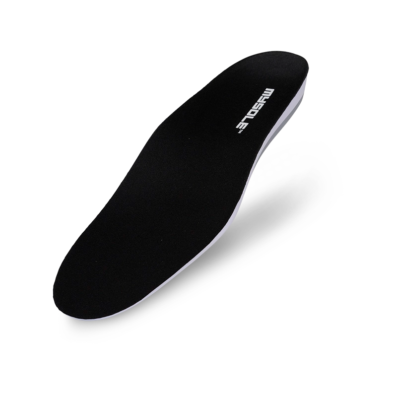 Mysole Stabilizer Plattfuß-Einlegesohle