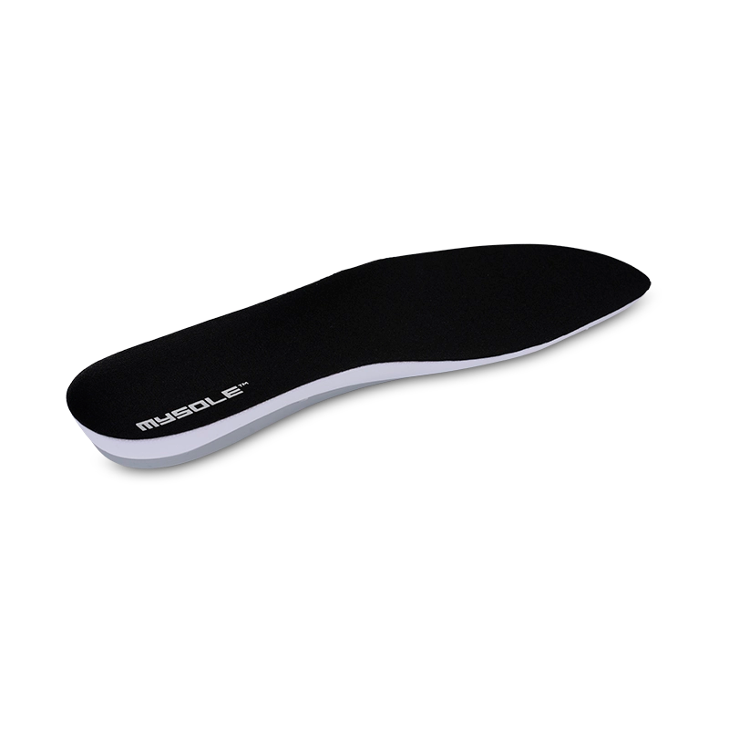 Mysole Stabilizer Plattfuß-Einlegesohle