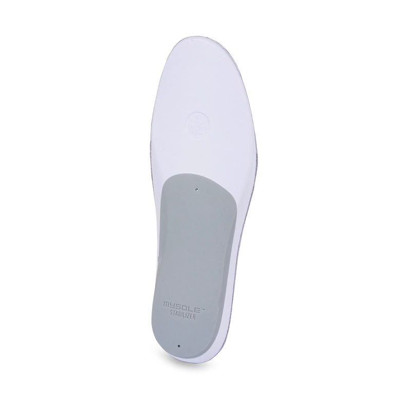 Mysole Stabilizer Plattfuß-Einlegesohle
