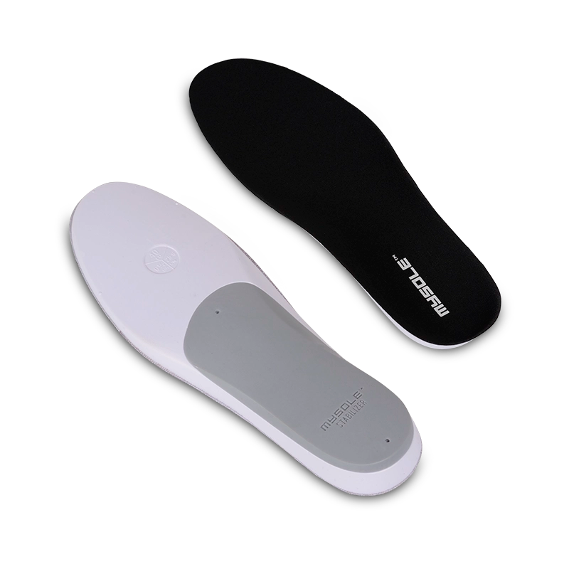 Mysole Stabilizer Plattfuß-Einlegesohle