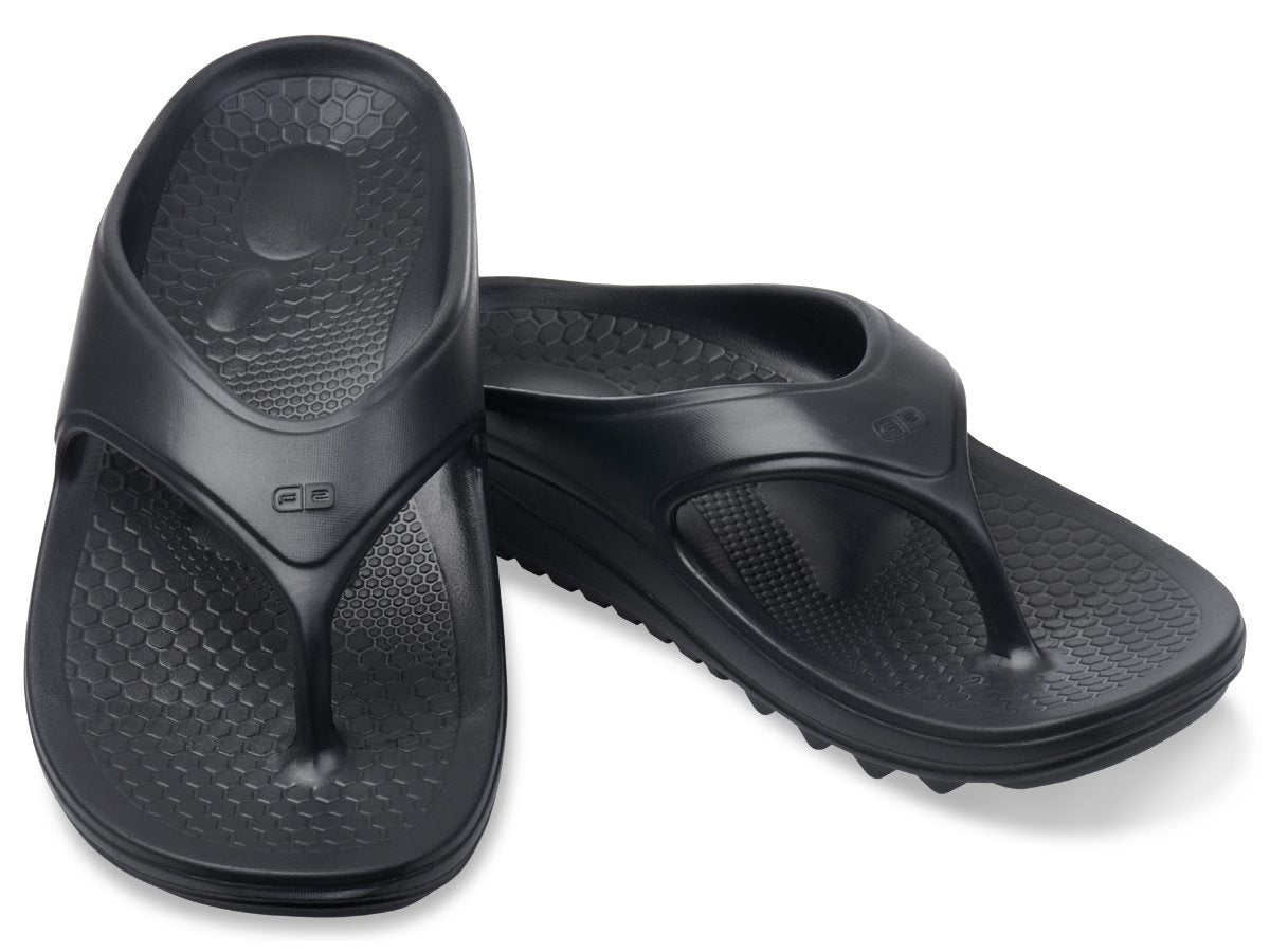 Spenco Slippers Fusion 2 - Fade black - Erholungspantoffeln