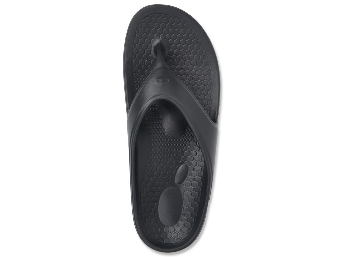 Spenco Slippers Fusion 2 - Fade black - Erholungspantoffeln