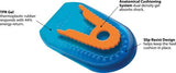 Spenco Performance Gel-Fersenkissen