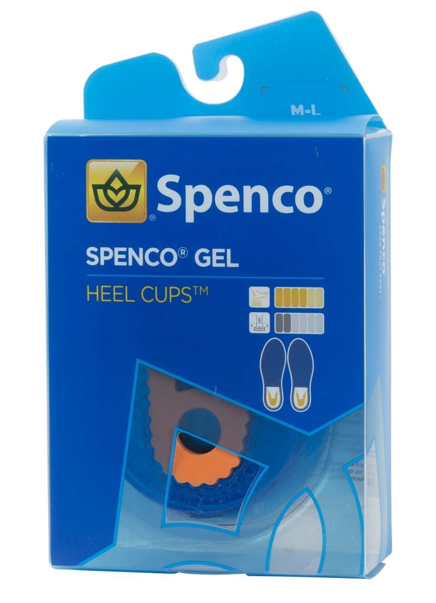 Spenco Gel Heel Cup gegen Fersensporn