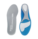 Spenco Performance Gel-Einlegesohlen – Einlegesohlen für Fersensporn
