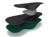 Spenco RX Arch Cushions Dreiviertel-Einlegesohlen