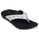 Spenco Slippers Yumi Damen - Breeze - 5mm Absatzerhöhung