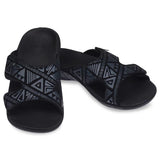 Spenco Hausschuhe Kholo Tribal Herren