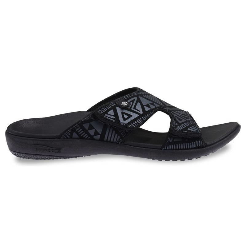 Spenco Hausschuhe Kholo Tribal Herren