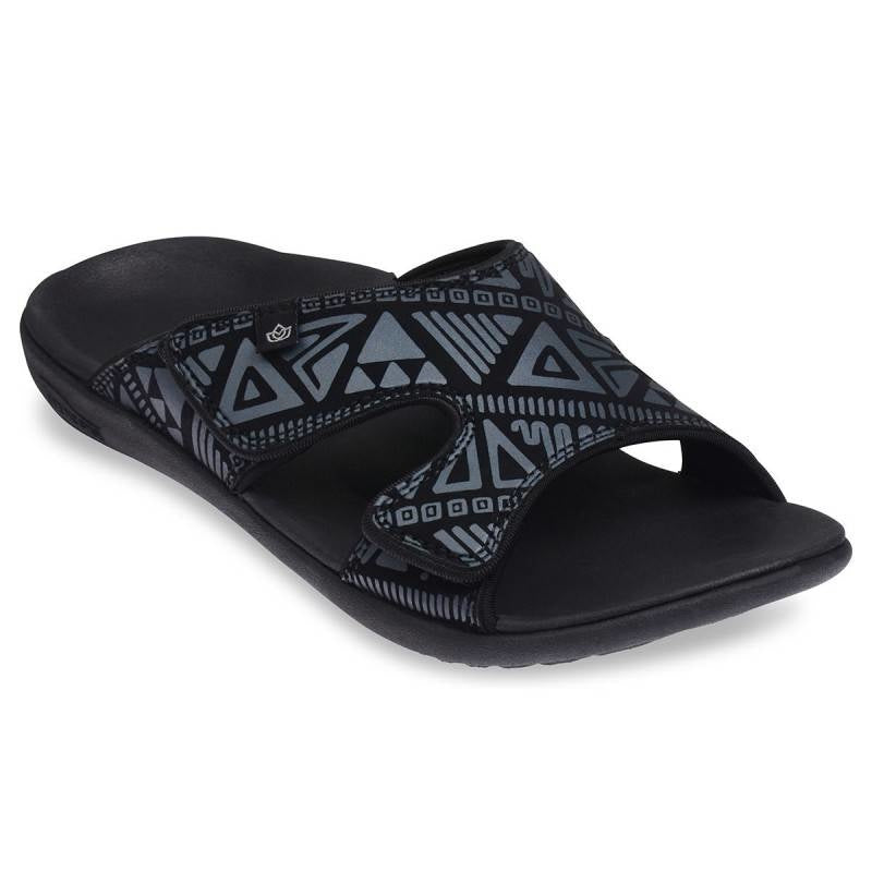 Spenco Hausschuhe Kholo Tribal Herren