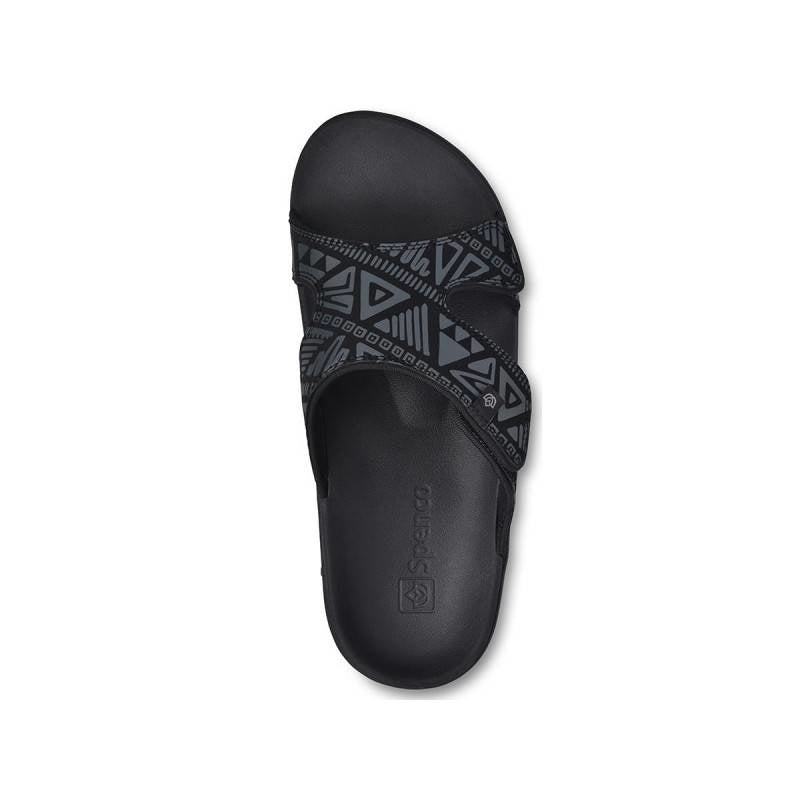 Spenco Hausschuhe Kholo Tribal Herren