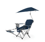 Sport-Brella Verstellbarer Camping-/Strandstuhl mit Sonnenschirm