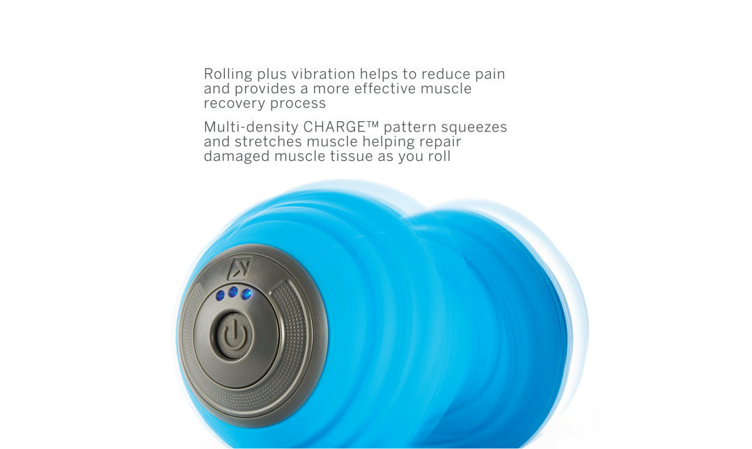 TriggerPoint Charge Vibe – vibrierender Erdnuss-Massageball
