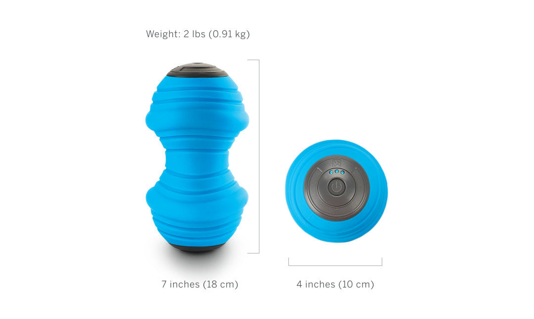 TriggerPoint Charge Vibe – vibrierender Erdnuss-Massageball