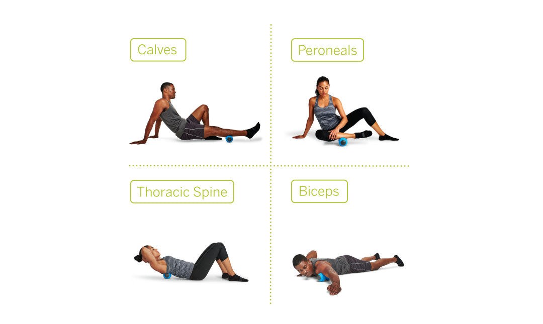 TriggerPoint Charge Vibe – vibrierender Erdnuss-Massageball