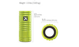 Trigger Point Foam Roller das Gitter - Limette