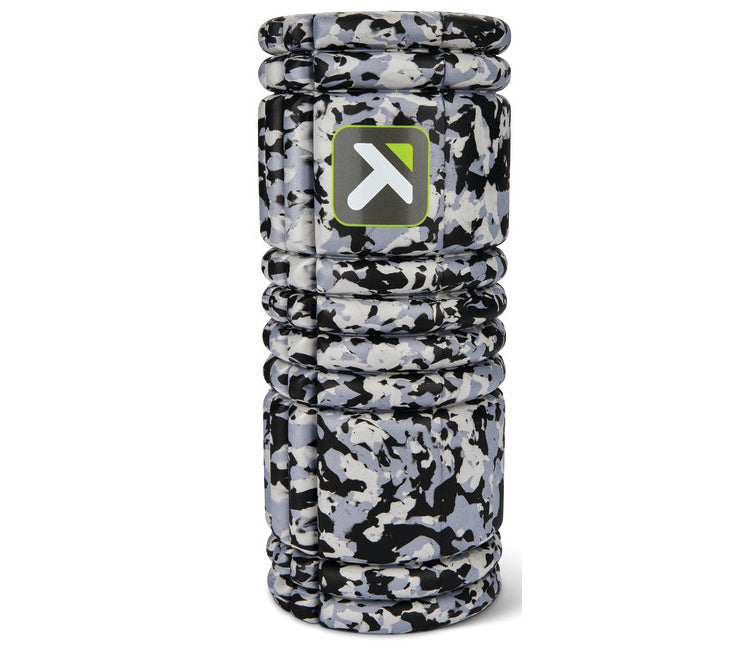 Triggerpoint Schaumstoffrolle „The Grid“ – Camo Grey
