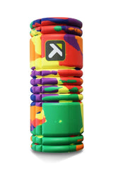 Triggerpoint Schaumstoffrolle das Gitter - Regenbogen