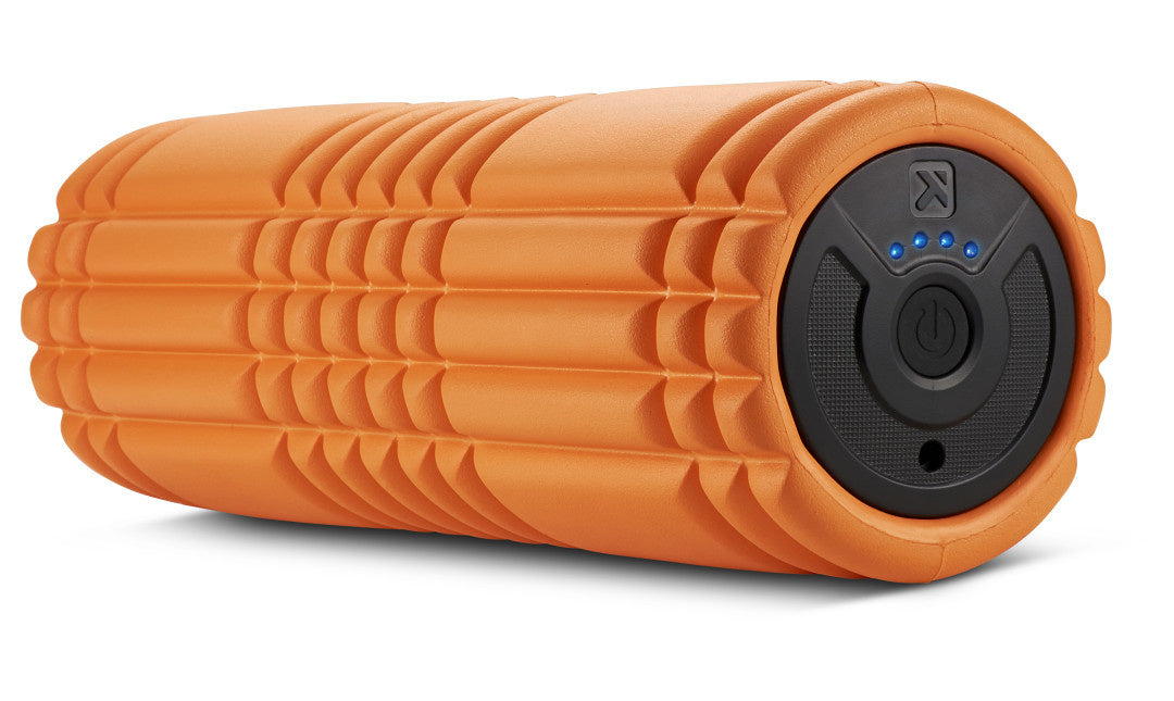 TriggerPoint Grid Vibe Plus – vibrierende Schaumstoffrolle